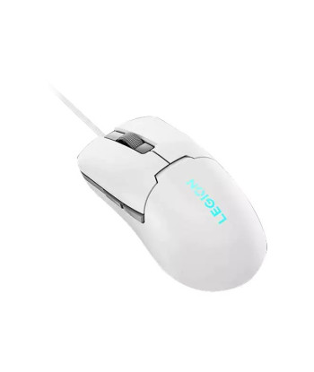 Lenovo Legion M300s RGB игровая мышь, USB 2.0, Glacier White