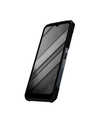 Hammer Construction 2 5G nutitelefon, 6 GB RAM, 128 GB, hõbedane