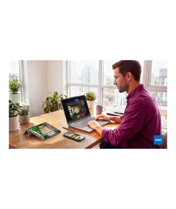Lenovo ThinkBook 14 2-in-1 G6 IPL 14" puuteekraaniga sülearvuti, Intel Core Ultra 5 325, Luna Grey