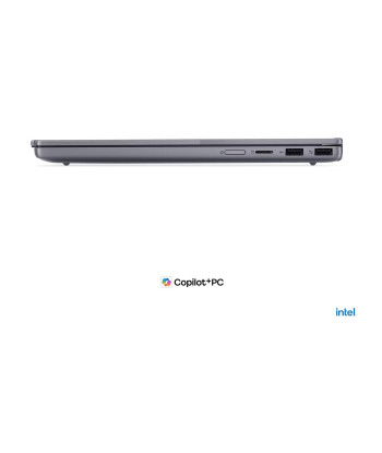 Lenovo ThinkBook 14 2-in-1 G6 IPL 14" puuteekraaniga sülearvuti, Intel Core Ultra 5 325, Luna Grey