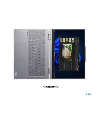 Lenovo ThinkBook 14 2-in-1 G6 IPL 14" Touchscreen Laptop, Intel Core Ultra 5 325, Luna Grey