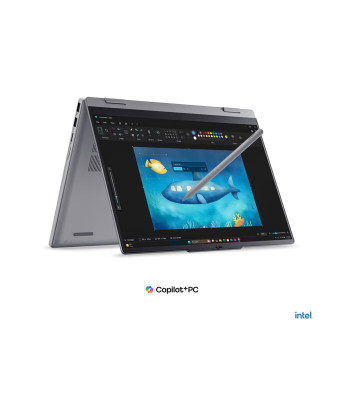 Lenovo ThinkBook 14 2-in-1 G6 IPL 14" Touchscreen Laptop, Intel Core Ultra 5 325, Luna Grey