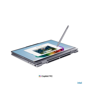 Lenovo ThinkBook 14 2-in-1 G6 IPL 14" puuteekraaniga sülearvuti, Intel Core Ultra 5 325, Luna Grey