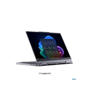 Lenovo ThinkBook 14 2-in-1 G6 IPL 14" puuteekraaniga sülearvuti, Intel Core Ultra 5 325, Luna Grey