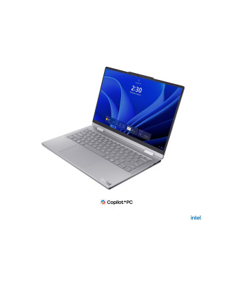 Lenovo ThinkBook 14 2-in-1 G6 IPL 14" puuteekraaniga sülearvuti, Intel Core Ultra 5 325, Luna Grey