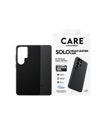 CARE by PanzerGlass Solo Case Black Samsung New Galaxy S26 Ultra | PanzerGlass