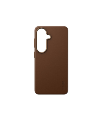 CARE by PanzerGlass Solo Case Brown Samsung New Galaxy S26