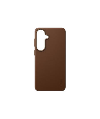CARE by PanzerGlass Solo Case Brown Samsung New Galaxy S26 Plus | PanzerGlass