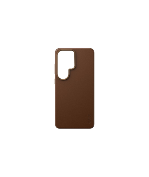 CARE by PanzerGlass Solo Case Brown Samsung New Galaxy S26 Ultra
