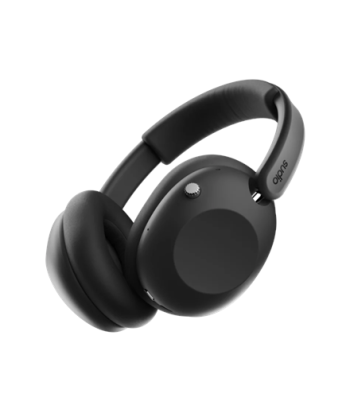 Наушники Sudio, K3 Pro, Bluetooth, Over-Ear, Microphone, Onyx Black, Noise canceling, Wireless