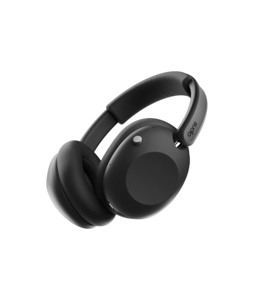 Наушники Sudio, K3 Pro, Bluetooth, Over-Ear, Microphone, Onyx Black, Noise canceling, Wireless