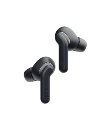 Sudio Earbuds, E4 Pro, Bluetooth, In-ear, Microphone, Midnight Black, Noise canceling, Noise reduction, Wireless