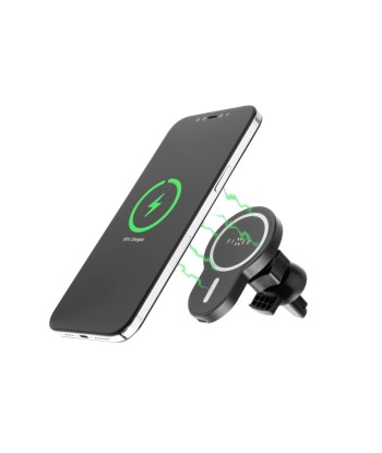 Fikseeritud Auto Telefoni Hoidik MagClick Universal Must