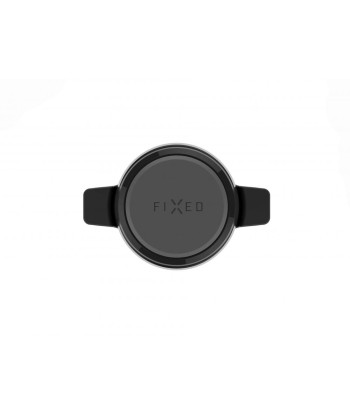 Fixed Car Phone Holder Icon Air Vent Mini Universal - Secure & Stylish Black Mount