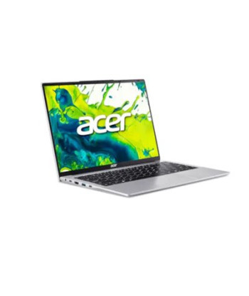 Acer Aspire Lite 14 AL14-44P sülearvuti, 14,5" WUXGA, Ryzen 5 7430U, 8 GB DDR4, hõbedane