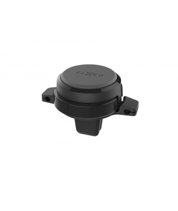 Fixed Car Phone Holder Icon Air Vent Mini Universal - Secure & Stylish Black Mount