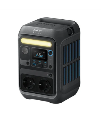 300 | Anker Solix C300X plus PS60 Portable Solar Panel