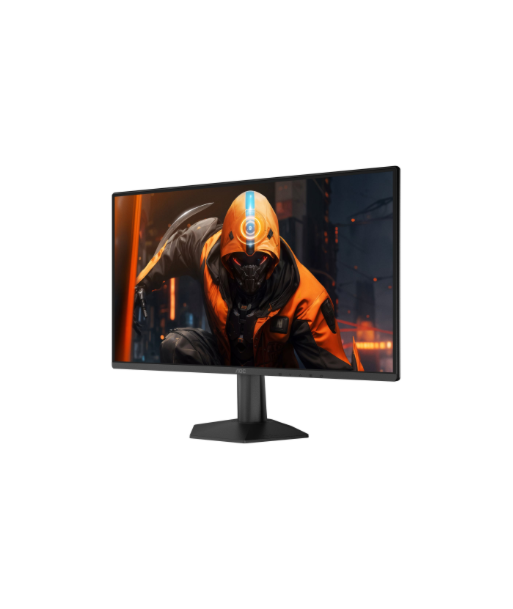 AOC 24G50F, 24", IPS, FHD, 16:9, 180 Hz, 4 ms, 1920 x 1080 pixels, 300 cd/m², HDMI ports quantity 1, Black