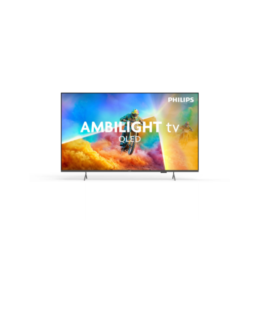 Philips 43PQS8501/12 43" (108 cm) 4K QLED Ambilight Smart TV | Philips