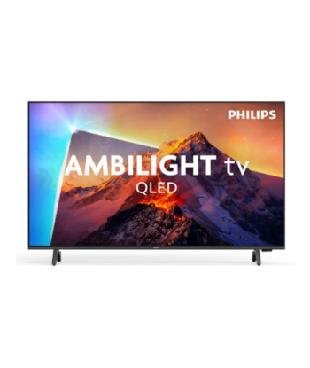 Philips 50PQS8611/12 50" (126 cm) 4K QLED Ambilight Smart TV | Philips