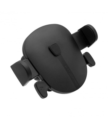 Fixed Car Phone Holder Click Vent Universal, Black