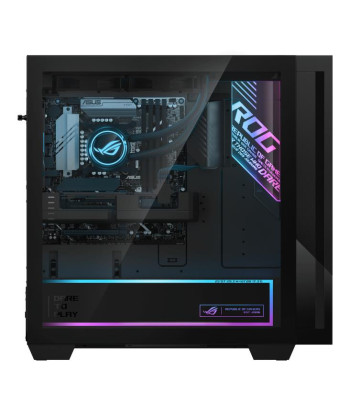 ASUS ROG G700 Gaming PC, Ryzen 7 9800X3D, 32 GB DDR5, 1 TB SSD, Radeon RX 9070 XT