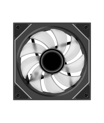CASE FAN 120MM XPF120U.ARGB/12V XF076 XILENCE