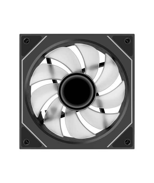 CASE FAN 120MM XPF120U.ARGB/12V XF076 XILENCE