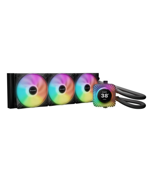 Protsessori jahuti S_MULTI/LIGHT LOOP IO BW032 BE QUIET