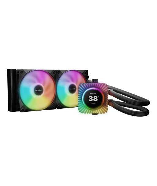 Protsessori jahuti S_MULTI/LIGHT LOOP IO BW034 BE QUIET
