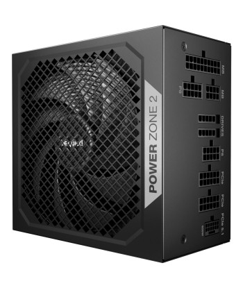 Power Supply BE QUIET POWER ZONE 2 750 Watts Peak Power 820 Watts Efficiency 80 PLUS PLATINIUM MTBF 100000 hours BP006EU