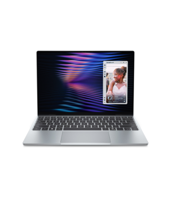 Dell XPS 13 DX13260, Sky, 13.4", Touchscreen, 2.5K, Intel Core 5, 320, 8 GB, LPDDR5x, Solid-state drive capacity 512 GB, Intel