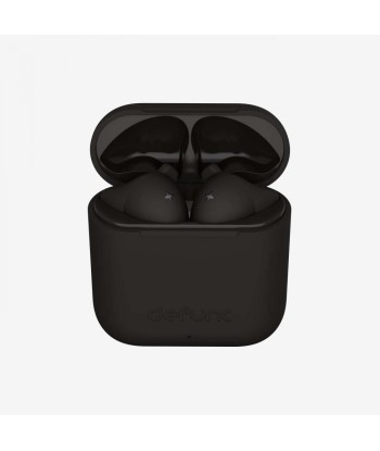 Defunc True Entertainment Wireless Earbuds - Black