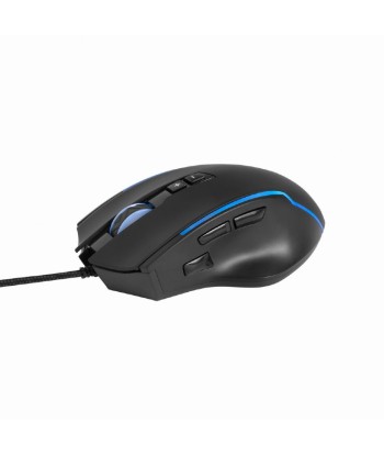 Gembird MUSG-RAGNAR-RX300 USB gaming RGB backlighted mouse, 8 buttons