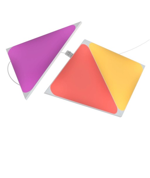 Nanoleaf Shapes Triangles Expansion Pack (3 panels)