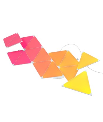 Nanoleaf Shapes Triangles Starter Kit (15 panels)