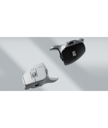 MOUSE BLUETH OPTICAL MASTER 3S/BLACK 910-006559 LOGITECH