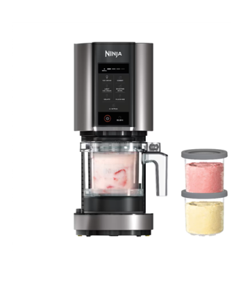 Ninja CREAMi NC302EU 7-in-1 jäätisemasina, 800 W, 0,493 l