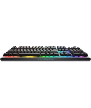 Dell Alienware AW920K Tri-Mode juhtmevaba mänguriklaviatuur - Dark Side of the Moon
