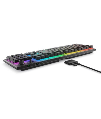 Dell Alienware AW920K Tri-Mode Wireless Gaming Keyboard - Dark Side of the Moon