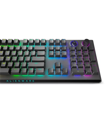 Dell Alienware AW920K Tri-Mode Wireless Gaming Keyboard - Dark Side of the Moon