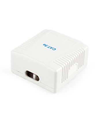 CABLE ACC MOUNT BOX CAT5E FTP/2P NCAC-2F5E-01 GEMBIRD