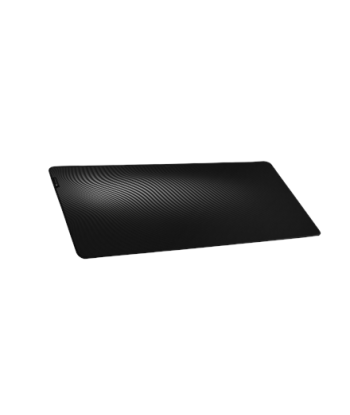 Genesis Carbon 500 Ultra Wave Mouse Pad (450x1100x2.5mm) - Black