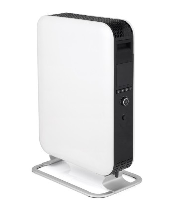 Õliradiaator Mill Heater AB-H2000DN, 2000 W, Number of power levels 3, Suitable for rooms up to 24-34 m³, White