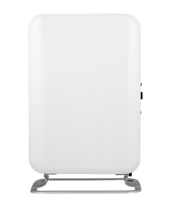 Mill Heater AB-H2000DN, 2000 W, Number of power levels 3, Suitable for rooms up to 24-34 m³, White