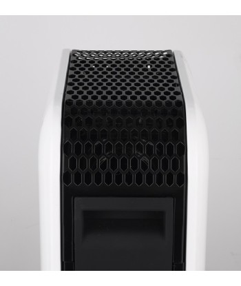 Mill Heater AB-H2000DN, 2000 W, Number of power levels 3, Suitable for rooms up to 24-34 m³, White