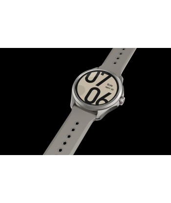 Ticwatch Pro 5 Sandstone Standard Edition Smart Watch, Black