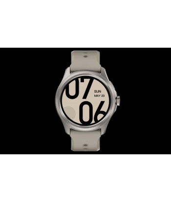 Умные часы TicWatch Pro 5 Sandstone Black