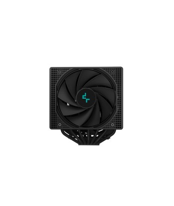Deepcool Fan CPU Cooler ASSASSIN IV Black, Intel, AMD