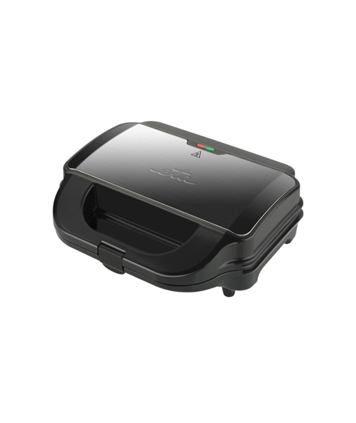 ETA Sandwich Maker Sorento Plus ETA515190000 900 W, Number of plates 6, Number of pastry 2, Black